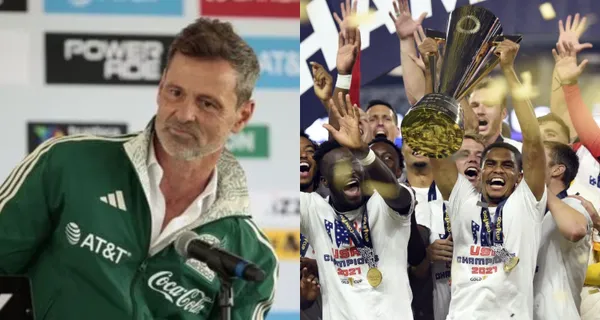 México debe volver a ganar torneos y el primero que se viene es Copa Oro, sino lo hace, esto pasará con Diego Cocca.