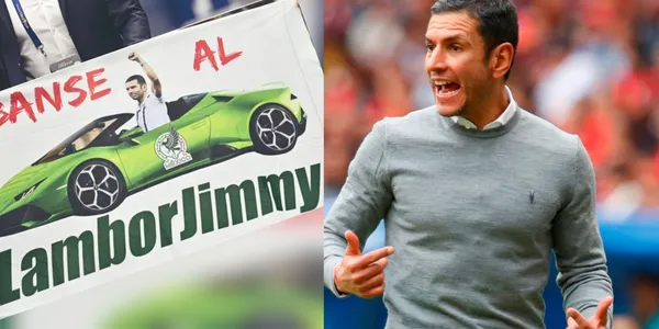 México derrotó a la selección de Haití y la reacción del entrenador Jaime Lozano ahora que lo llaman Lamborjimmy