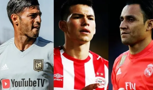 ¿México el gigante de la CONCACAF?, Este es el jugador más caro de la zona, y no es mexicano