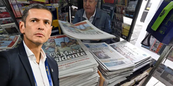 México empató ante Australia y así reaccionaron en Argentina