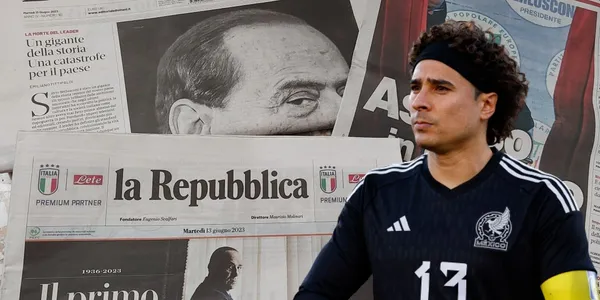 México empató con Uzbekistán y Guillermo Ochoa fue uno de los señalados