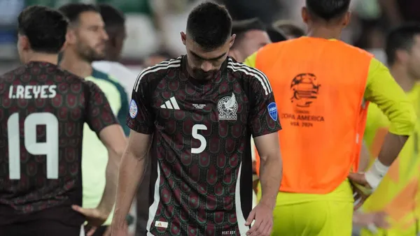 México en la Copa América 2024 (Foto: MEXSPORT)