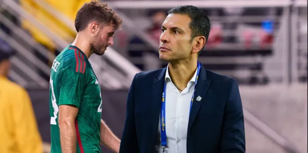 México enfrentará a gana sin la presencia del mejor delantero que tiene Jaime Lozano en su plantilla