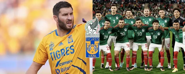 México está casi eliminado del Mundial pero André-Pierre Gignac ya escogió a quién quiere para Tigres.