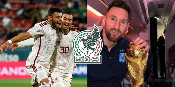 México estaría negociando su regreso a la Copa América y la decisión de Messi sobre retirarse de Argentina