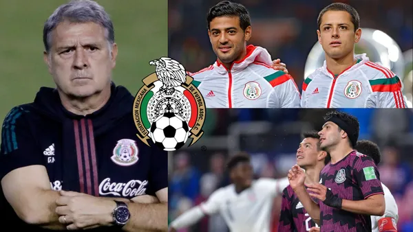 México este 2021 no ha podido ante Estados Unidos y todo porque Gerardo Martino sigue llamando a sus protegidos; ahora veta a dos jugadores más para llamar extranjeros
