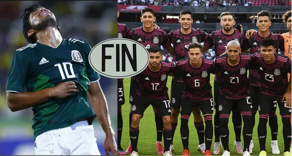 México fue una vergüenza, perdió ante Guatemala y ahora se cuestiona el tema de su falta de nivel. Un jugador del Tri se enteró de esto y renuncia para siempre.