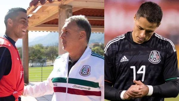 México ganó, pero no convenció, Gerardo Martino defiende a Funes Mori, pero otro DT lo mandaría para traer a Chicharito