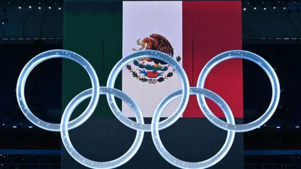 México juegos olímpicos. FOTO: Récord