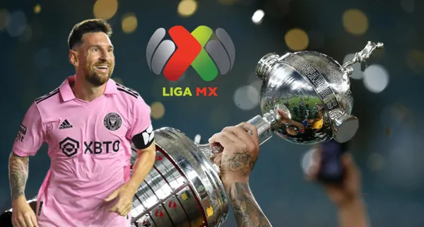 México podría codearse de nuevo con la Comebol gracias al 10 argentino.