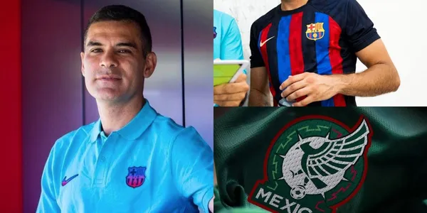 México podría tener de nueva cuenta a un jugador en Barcelona, uno de los mejores clubes del mundo.