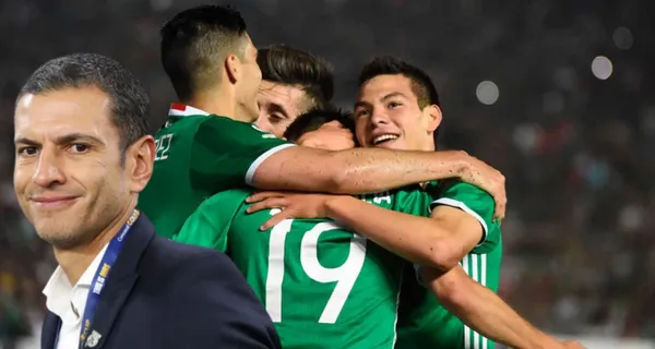 México recibe una gran noticia, Jaime Lozano está en planes de ser el DT oficial, esto fue lo que dijo.