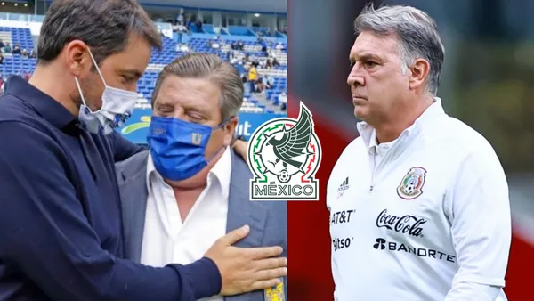 México regala puntos en el Azteca y el tiempo de Gerardo Martino estaría por terminar en el Tri, asegura Juan Carlos Gabriel de Anda