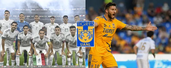 México se enfrentó a Nigeria este sábado en partido de preparación para la Nations League de este verano.