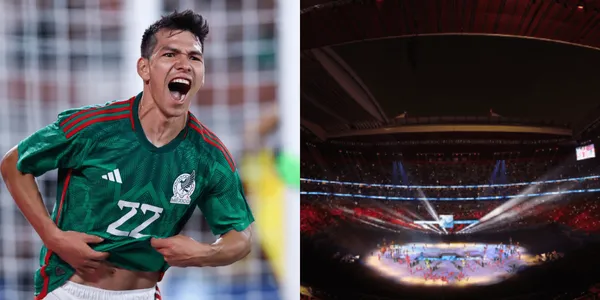 México se hizo sentir con fuerza e intimada con su mejor hombre a toda la selección polaca