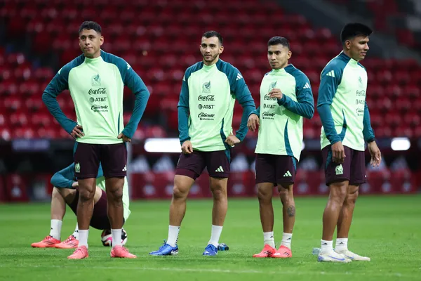 México se juega la vida este martes en el partido ante Honduras