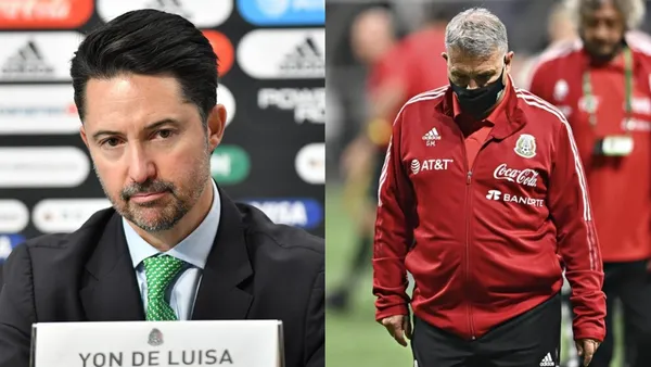 México se llevó una sufrida victoria ante Jamaica donde Gerardo Martino respira, pero en Femexfut vieron con malos ojos las acciones del Tata