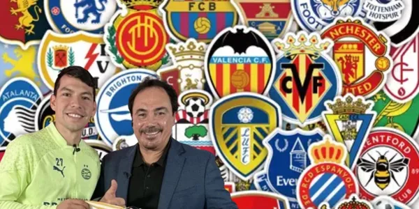 México se paraliza, el club sorpresa que ficharía a Lozano junto a Hugo Sánchez