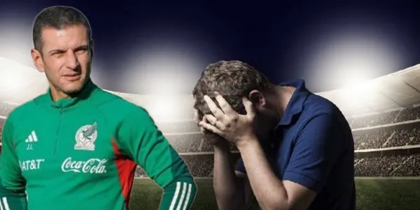 México se paraliza, el DT que podría dirigir al TRI si Jaime Lozano fracasa.