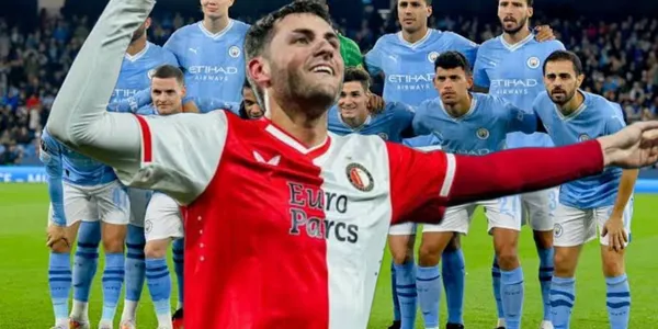 México se paraliza, Santi Giménez recibe grandes noticias del Mancheste City.