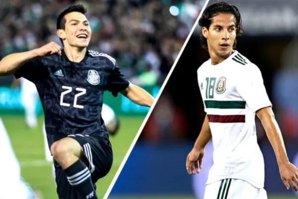 México se prepara para los juegos olímpicos de Tokio y la selección mexicana ya tiene su primer refuerzo de lujo.