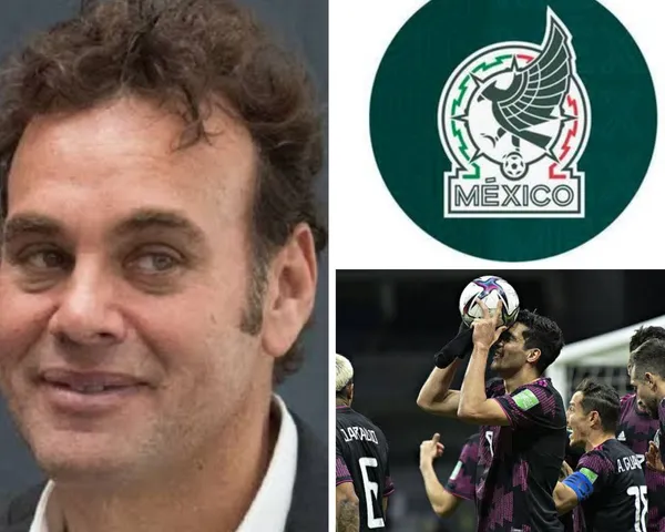 México sigue sin dar buen espectáculo y aunque están terceros no juegan un fútbol espectacular