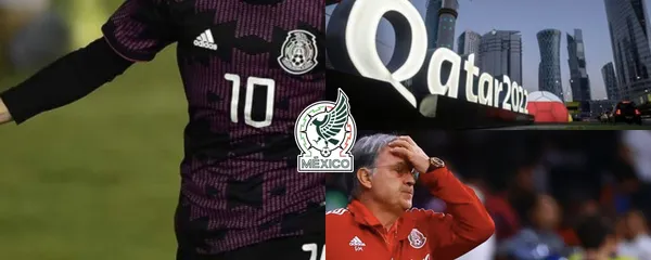 México sigue sin generar jugadas de gol y Gerardo Martino deja fuera al mejor ‘10’ de la Liga MX.