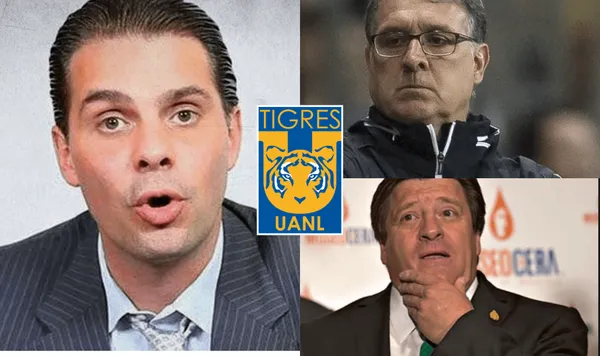 México sigue sin jugar a nada y según Martinoli, el Tri necesita a alguien como Miguel Herrera