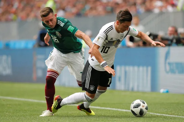 México sorprendió en aquel entonces.