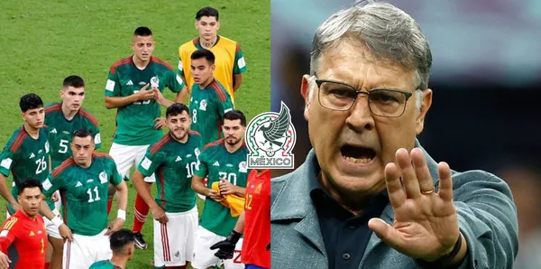 México sufre una sensible baja y uno de los jugadores más talentosos renuncia al Tri en pleno mundial.