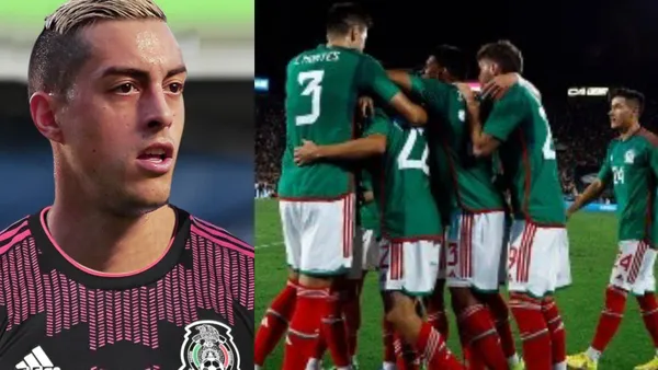 México sufrió una nueva derrota previo al Mundial de Qatar y Funes Mori sorprende con un comentario que genera polémica