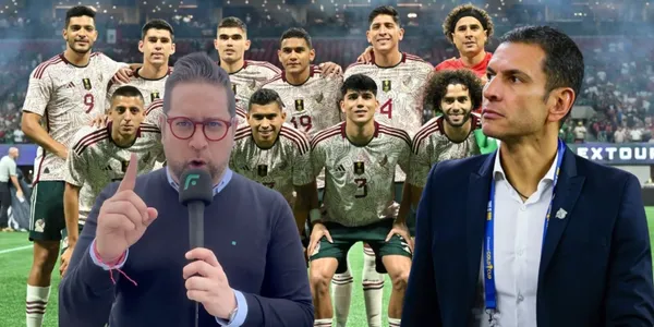 México tiene que olvidarse de las dudas y ganar ante Ghana y Alemania asegura con Carlos Zúñiga