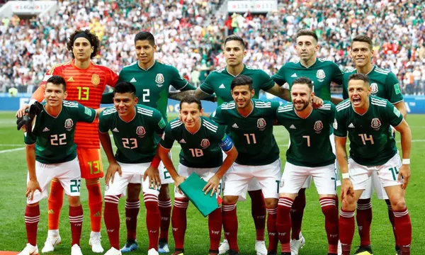 México tiene un grupo complicado para el Mundial Qatar 2022 sobre todo por el nivel que se viene mostrando