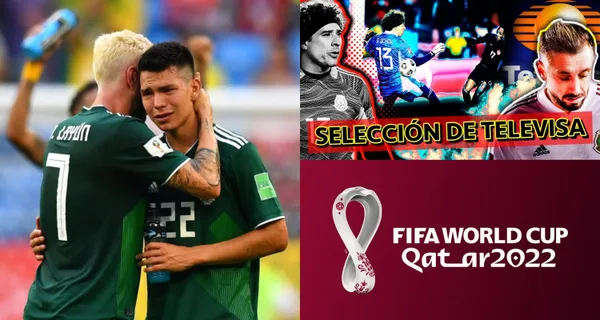México una vez más condena su suerte. Uno de los más talentos ya fue avisado, no va a Qatar, todo por Televisa y un desquite.