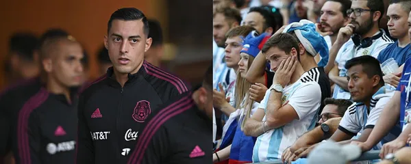 México volverá a enfrentar a Argentina en un Mundial.