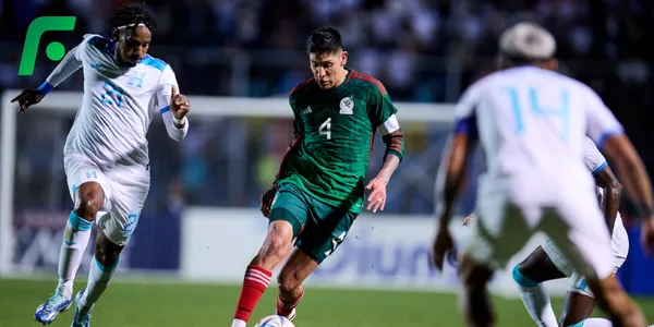 México vs Honduras (Fuente: MEXSPORT)
