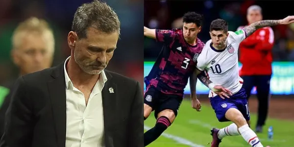 México y Estados Unidos se enfrentarán en las semifinales del fin al Four de la Nations League
