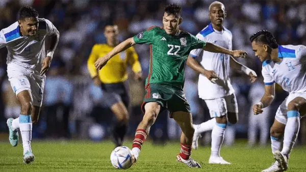 México y Honduras se enfrentarán una vez más / Foto: @miseleccionmx
