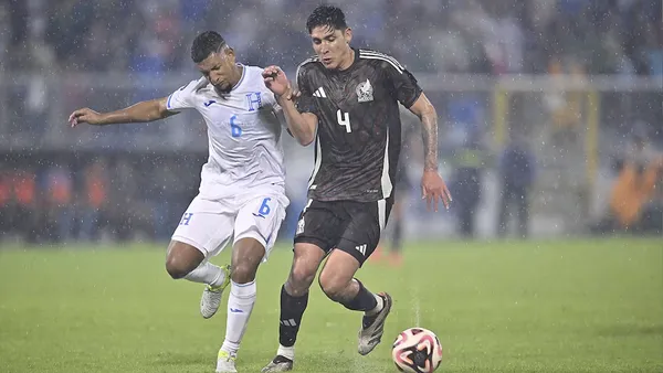 México y Honduras se juegan su pase al Final Four de Liga de Naciones Concacaf | Foto: Imago7