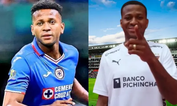 Michael Estrada en Cruz Azul ganana 18 millones de pesos, en Liga, su salario tendría una base de 20 mil