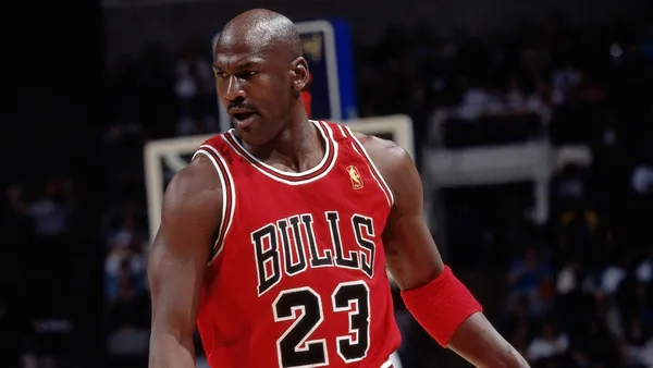 Michael Jordan. (Foto: Sporting News)