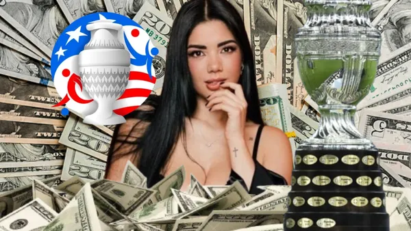 Michelle Pérez / Foto: Getty Images