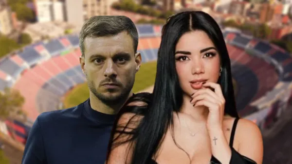 Michelle Pérez - Martín Anselmi