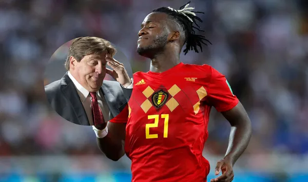 Michy Batshuayi es seriamente criticado en el fútbol de Turquía en donde le han dado la espalda y lo dejarían marcahrse a Tigres sin mayor problema