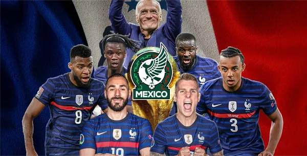 Mide 1.80, tiene 14 años y es la joya del Tri, Francia también lo quiere