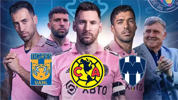 ¿Miedo a la Liga MX? El fichaje que Miami prepararía para ganarlo todo