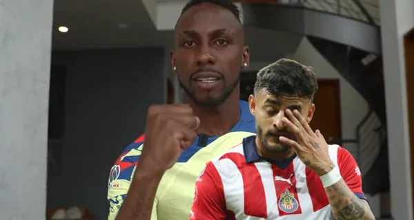 Mientras a Alexis Vega le dijeron que debía salir del equipo, esto fue lo que hizo Julián Quiñones dentro del seleccionado mexicano.