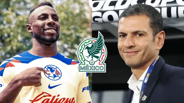 Mientras a la Selección Mexicana le cuesta contra Costa Rica, Julián Quiñones le da una gran noticia a distancia a Jimmy Lozano.