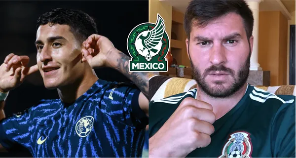 Mientras Alejandro Zendejas se achicó a firmar un documento para renunciar a USA, lo que pide Gignac para estar en el Tri, mañana mismo.