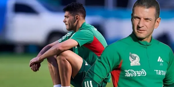 Mientras algunos le lloran a Jiménez, el jugador que Lozano está desperdiciando.